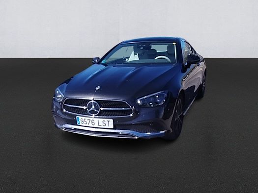 MERCEDES-BENZ E-CLASS en alquiler y venta en Ayvens
