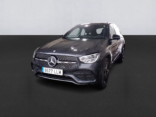 MERCEDES-BENZ GLC-CLASS en alquiler y venta en Ayvens