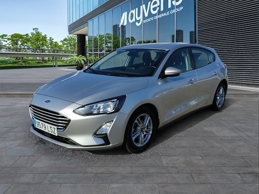 FORD FOCUS en alquiler y venta en Ayvens