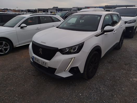 PEUGEOT 2008 en alquiler y venta en Ayvens