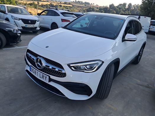 MERCEDES-BENZ GLA en alquiler y venta en Ayvens