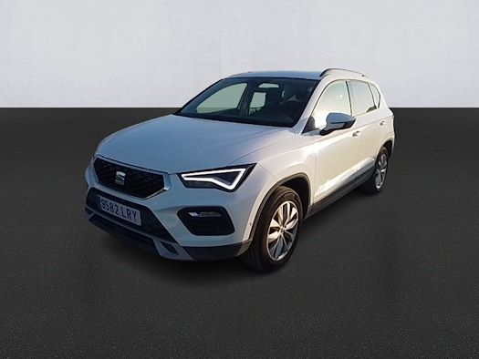 SEAT ATECA en alquiler y venta en Ayvens