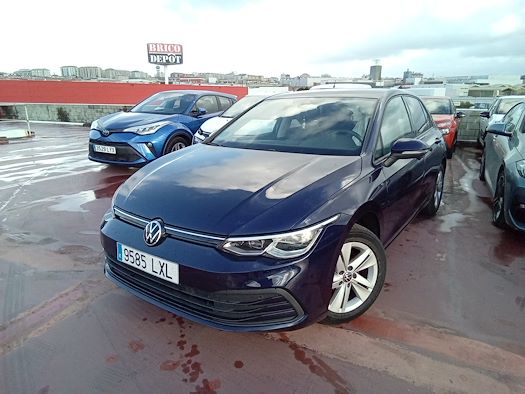 VOLKSWAGEN GOLF en alquiler y venta en Ayvens