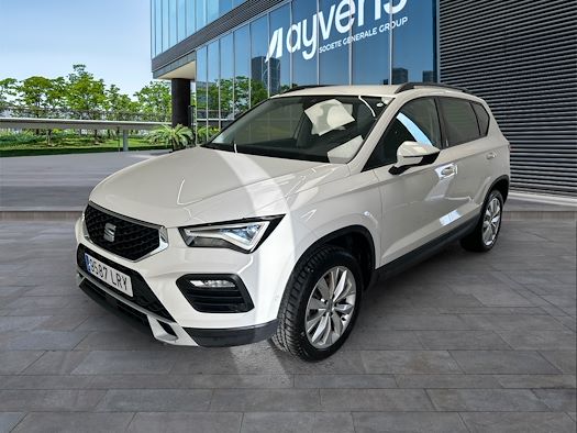 SEAT ATECA en alquiler y venta en Ayvens
