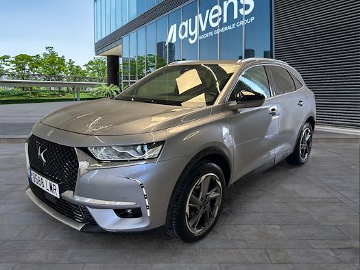 DS DS 7 CROSSBACK en alquiler y venta en Ayvens