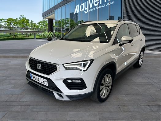 SEAT ATECA en alquiler y venta en Ayvens