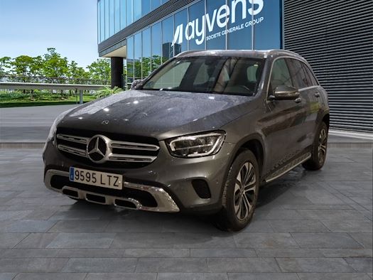 MERCEDES-BENZ GLC-CLASS en alquiler y venta en Ayvens