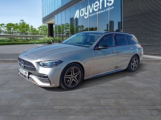 MERCEDES-BENZ C-CLASS en alquiler y venta en Ayvens