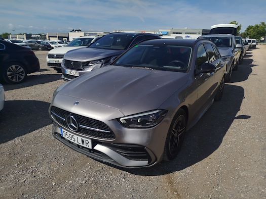MERCEDES-BENZ C-CLASS en alquiler y venta en Ayvens