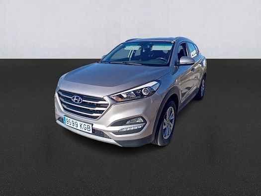 HYUNDAI TUCSON en alquiler y venta en Ayvens