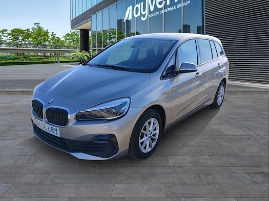BMW SERIES 2 GRAN TOURER en alquiler y venta en Ayvens