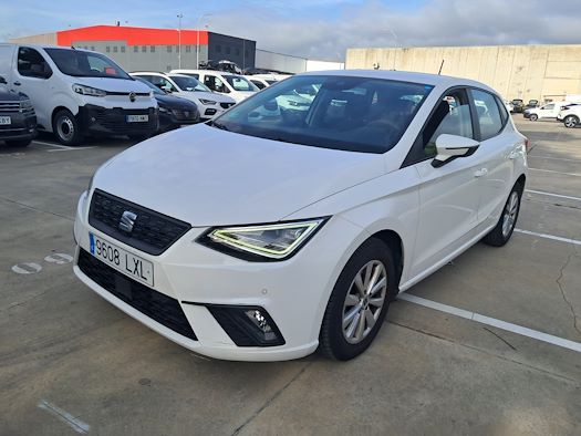 SEAT IBIZA en alquiler y venta en Ayvens
