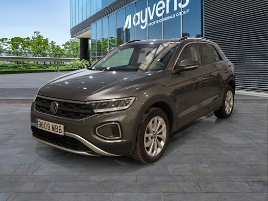 VOLKSWAGEN T-ROC en alquiler y venta en Ayvens