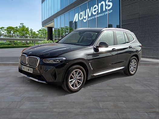 BMW X3 en alquiler y venta en Ayvens