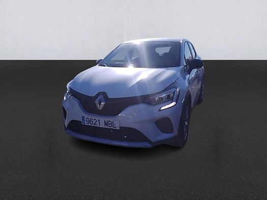 RENAULT CAPTUR en alquiler y venta en Ayvens