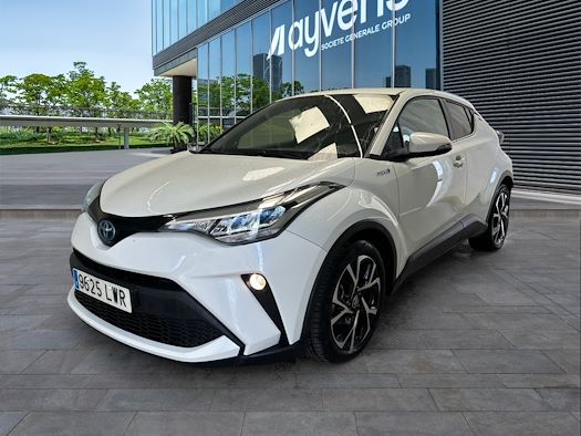 TOYOTA C-HR en alquiler y venta en Ayvens