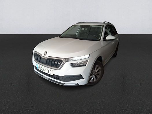 SKODA KAMIQ en alquiler y venta en Ayvens