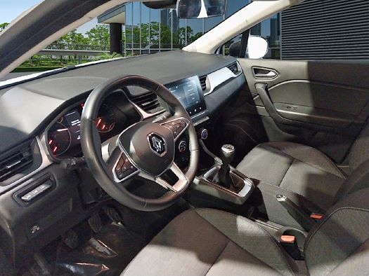 RENAULT CAPTUR en alquiler y venta en Ayvens