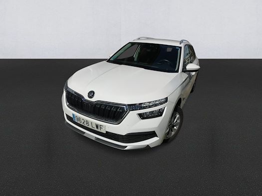 SKODA KAMIQ en alquiler y venta en Ayvens