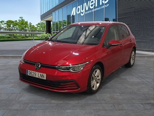 VOLKSWAGEN GOLF en alquiler y venta en Ayvens