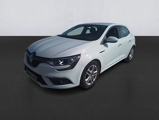 RENAULT MEGANE en alquiler y venta en Ayvens