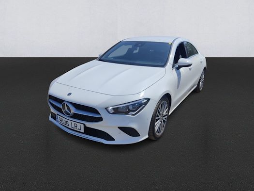 MERCEDES-BENZ CLA en alquiler y venta en Ayvens