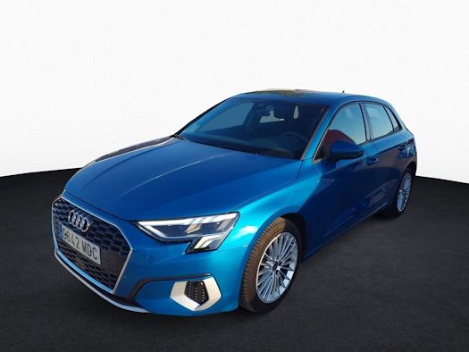 AUDI A3 en alquiler y venta en Ayvens