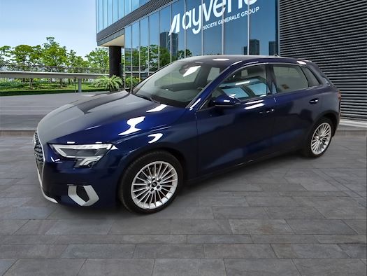 AUDI A3 en alquiler y venta en Ayvens