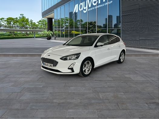 FORD FOCUS en alquiler y venta en Ayvens
