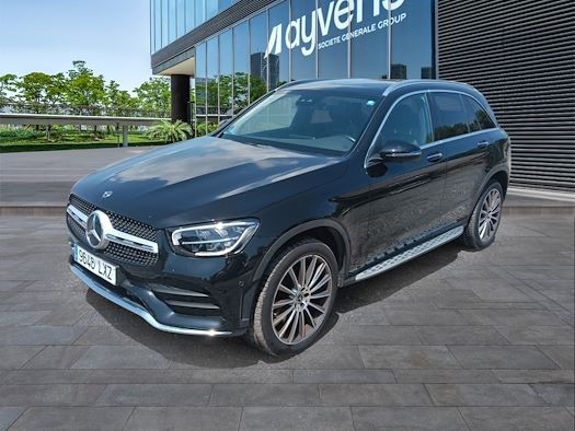 MERCEDES-BENZ GLC-CLASS en alquiler y venta en Ayvens