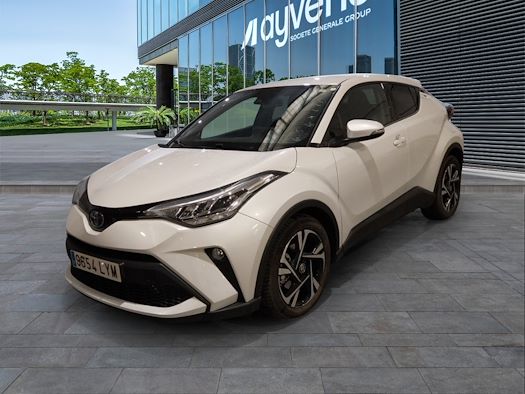 TOYOTA C-HR en alquiler y venta en Ayvens