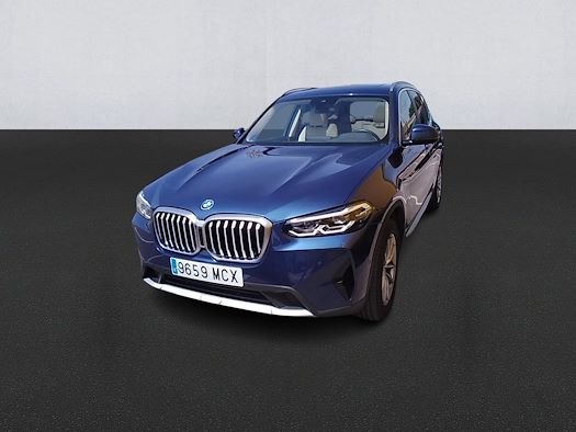 BMW X3 en alquiler y venta en Ayvens
