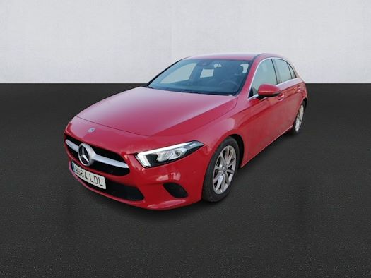 MERCEDES-BENZ A-CLASS en alquiler y venta en Ayvens