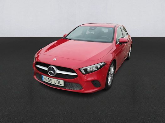 MERCEDES-BENZ A-CLASS en alquiler y venta en Ayvens