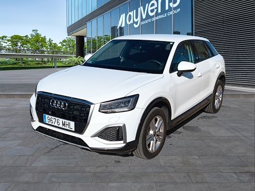 AUDI Q2 en alquiler y venta en Ayvens