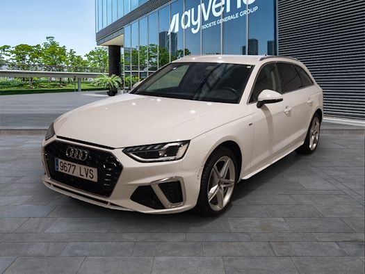 AUDI A4 en alquiler y venta en Ayvens