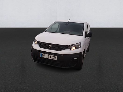 PEUGEOT PARTNER en alquiler y venta en Ayvens