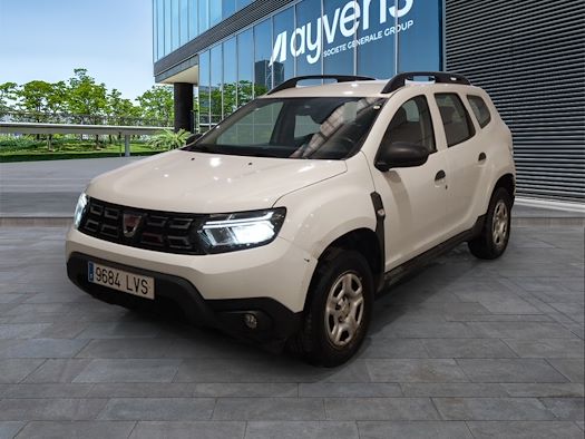 DACIA DUSTER en alquiler y venta en Ayvens