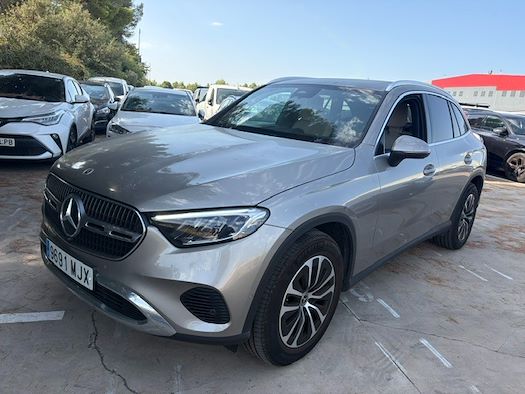 MERCEDES-BENZ GLC en alquiler y venta en Ayvens
