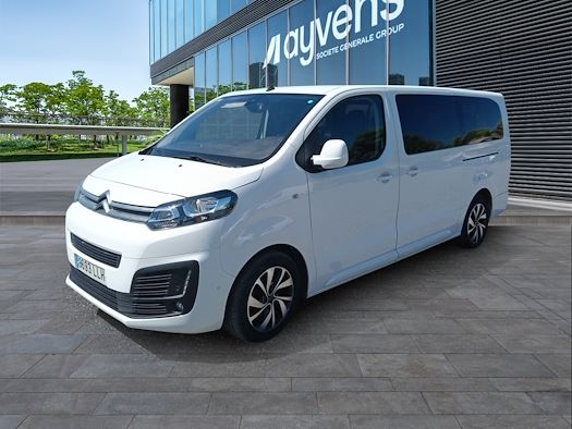 CITROEN SPACETOURER en alquiler y venta en Ayvens