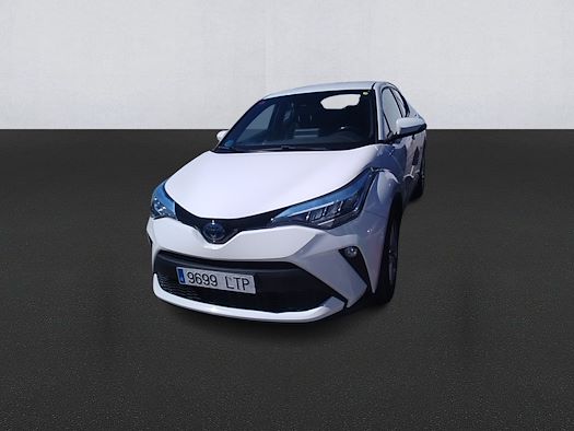 TOYOTA C-HR en alquiler y venta en Ayvens