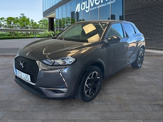 DS DS 3 CROSSBACK en alquiler y venta en Ayvens