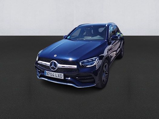 MERCEDES-BENZ GLC-CLASS en alquiler y venta en Ayvens