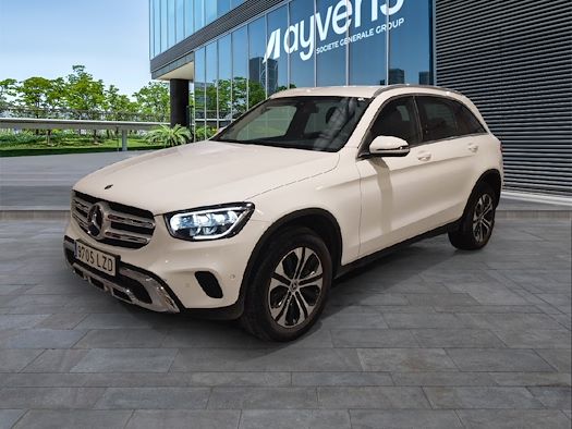 MERCEDES-BENZ GLC-CLASS en alquiler y venta en Ayvens