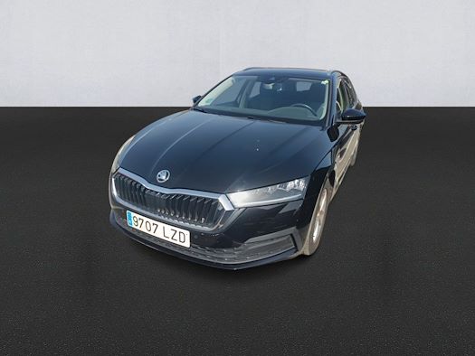 SKODA OCTAVIA en alquiler y venta en Ayvens