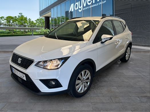 SEAT ARONA en alquiler y venta en Ayvens
