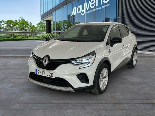 RENAULT CAPTUR en alquiler y venta en Ayvens