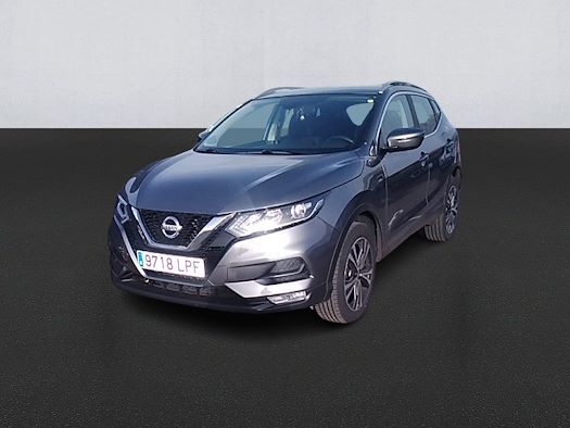 NISSAN QASHQAI en alquiler y venta en Ayvens