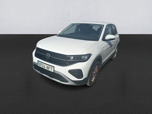 VOLKSWAGEN T-CROSS en alquiler y venta en Ayvens