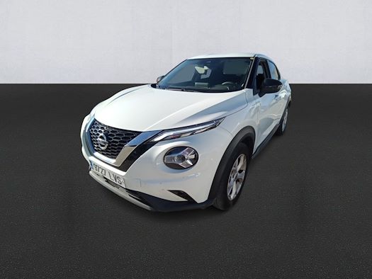 NISSAN JUKE en alquiler y venta en Ayvens
